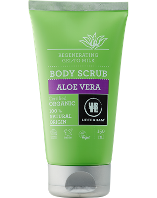 Vitamin rich formula 100% natural body scrub. A blend of jojoba and surprisingly broccoli seed oil?