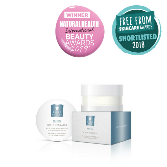 Hyaluronic Hydrator with avocado? a scalp hydrating formula 100% natural