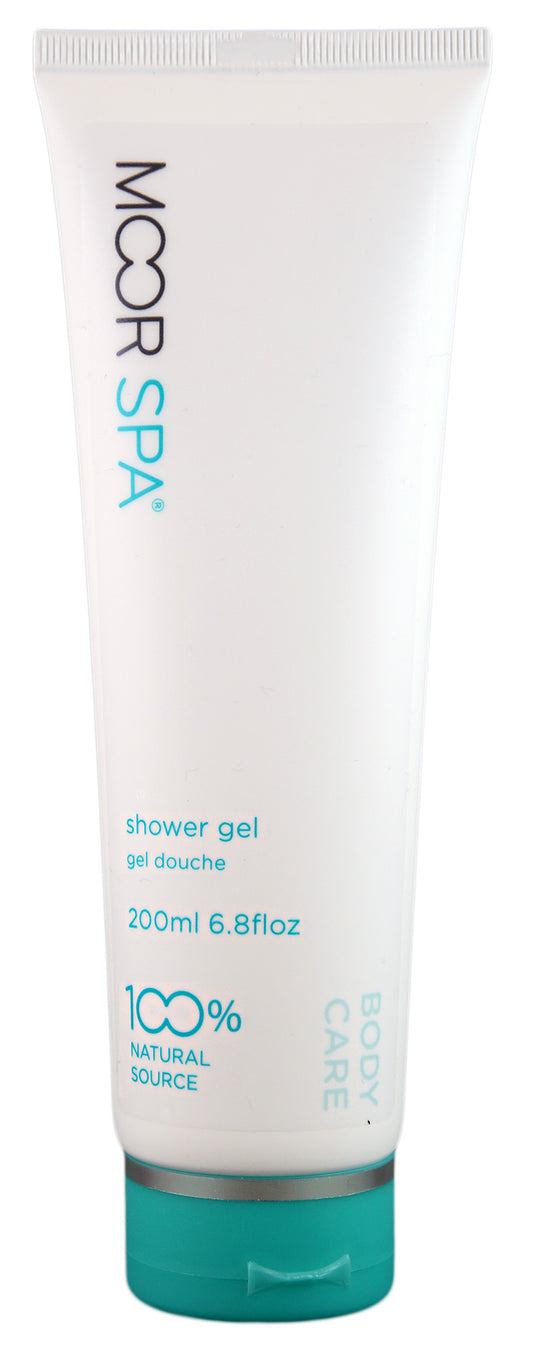 MoorSpa Shower Gel For Men | Lavender, Lime & Grapefruit Blend Benefits? Find out More!