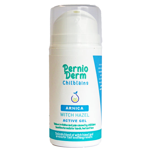Pernioderm Active Chilblain Relief Gel 100 mL