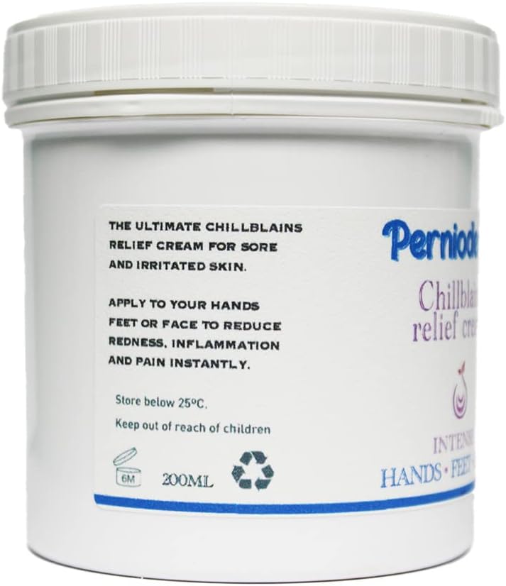 Pernioderm Intense Chilblains Relief Cream