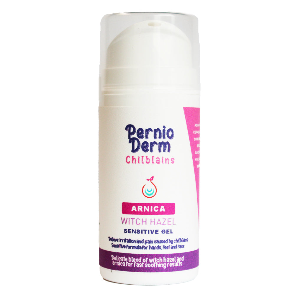 Pernioderm Sensitive Chilblain Relief Gel 100 mL