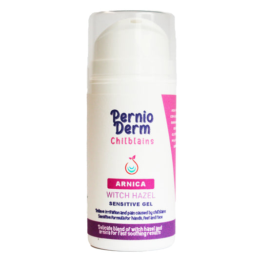 Pernioderm Sensitive Chilblain Relief Gel 100 mL