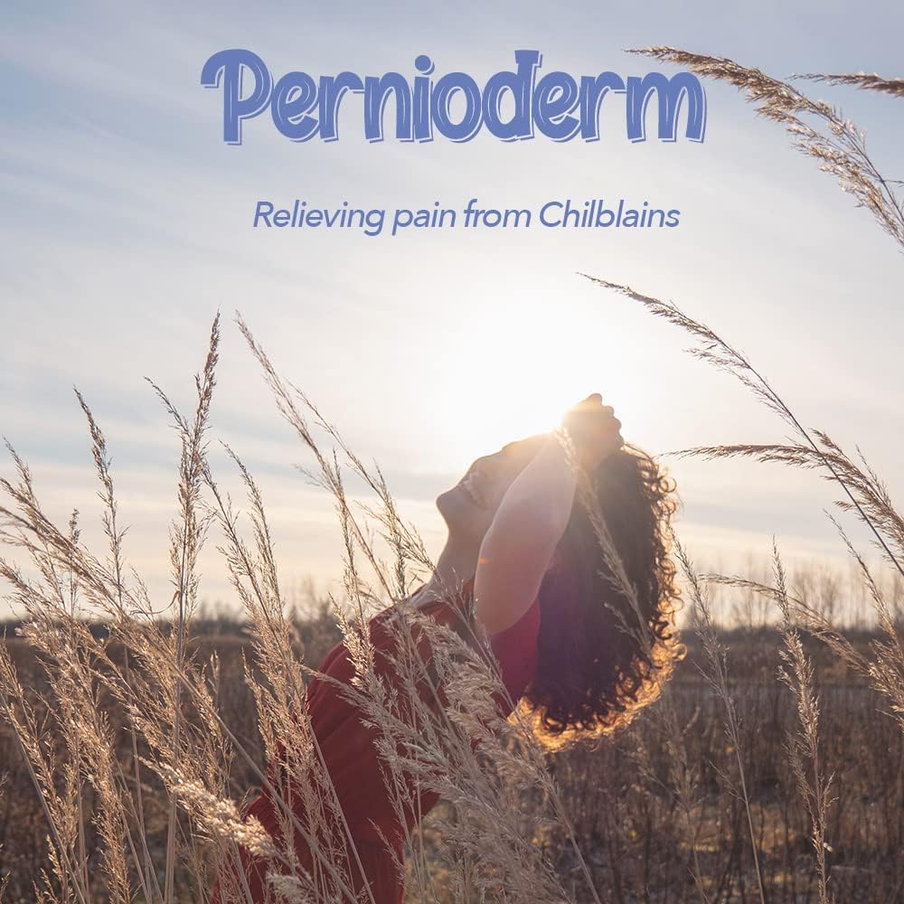 Pernioderm Sensitive Chilblain Relief Gel 100 mL