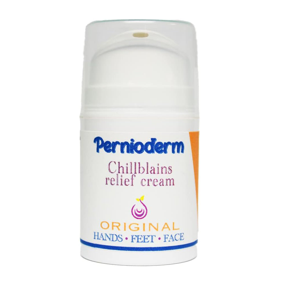 Pernioderm Original Chilblains Relief Cream 50 mL