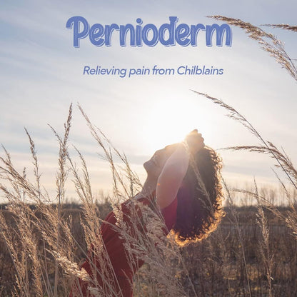 Pernioderm Intense Chilblains Relief Cream 250 mL