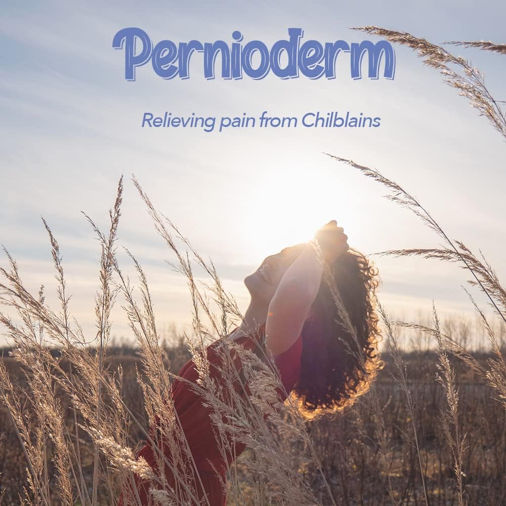Pernioderm Original Chilblains Relief Cream 100 mL