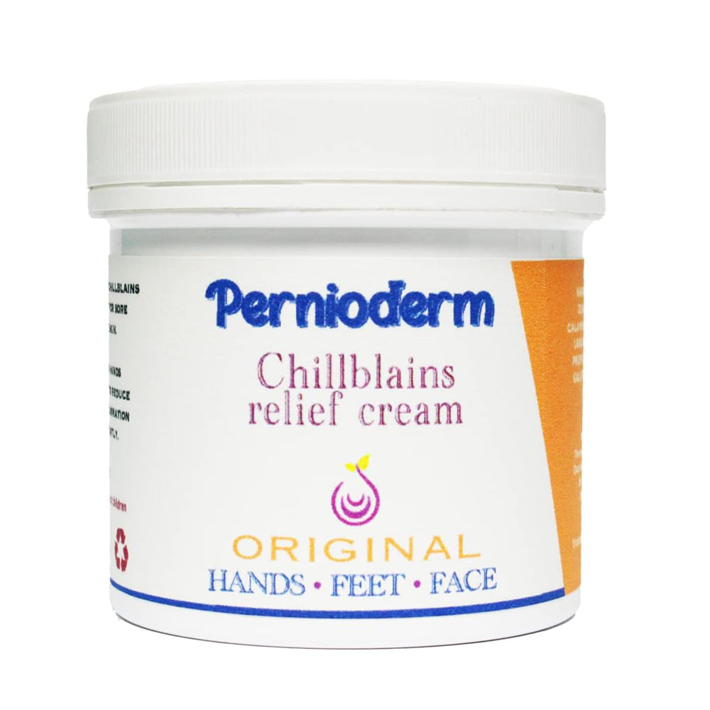 Pernioderm Original Chilblains Relief Cream 250 mL