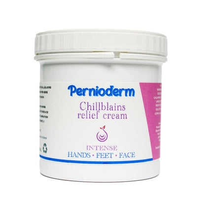 Pernioderm Intense Chilblains Relief Cream 250 mL